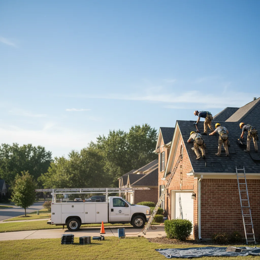 Roof Repair in Weyauwega